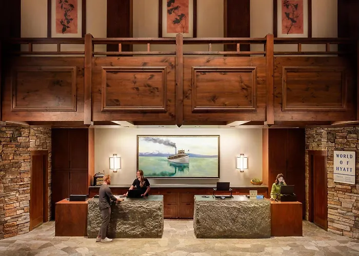 Hyatt Regency Lake Tahoe Resort, Spa & Casino